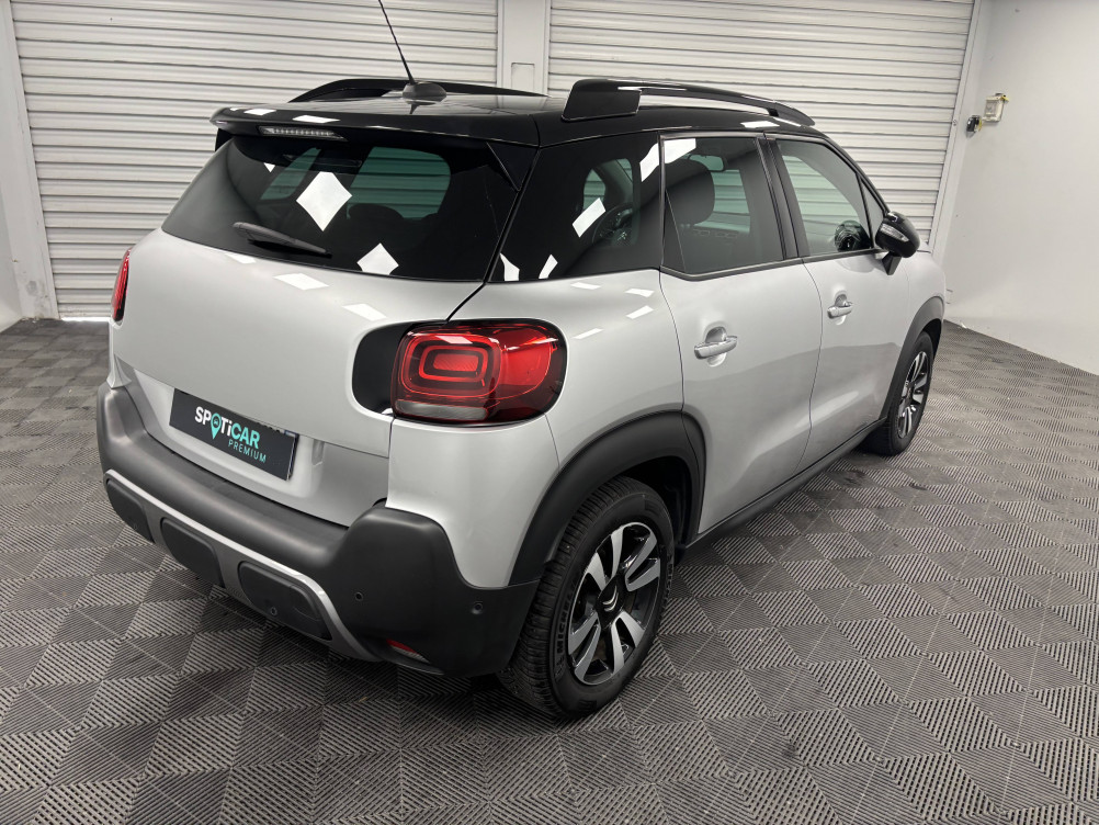 Acheter Citroën C3 Aircross C3 Aircross PureTech 110 S&S BVM6 Shine 5p occasion dans les concessions du Groupe Faurie