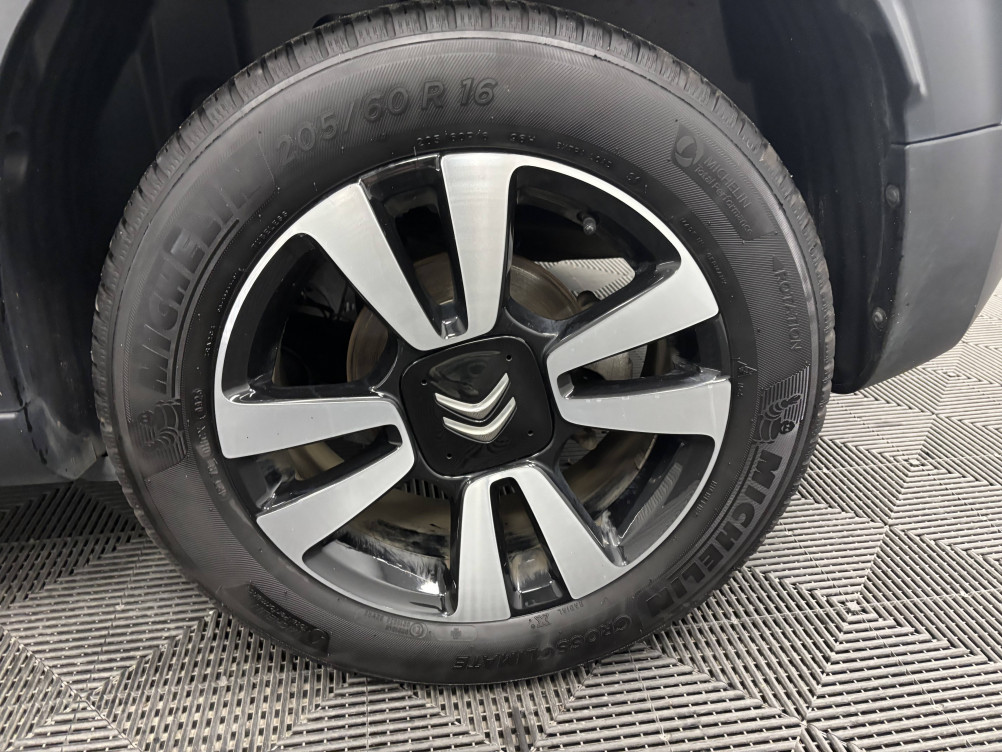 Acheter Citroën C3 Aircross C3 Aircross PureTech 110 S&S BVM6 Shine 5p occasion dans les concessions du Groupe Faurie