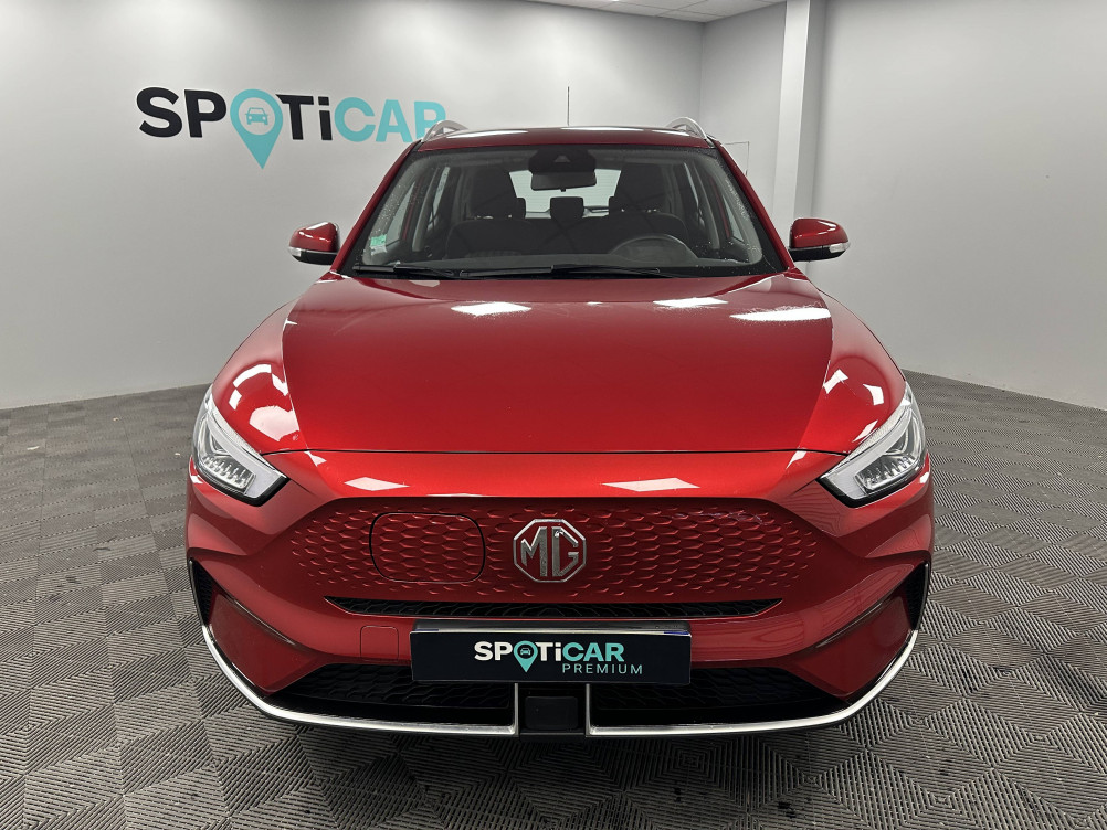Acheter MG Motor ZS ZS EV Autonomie Etendue 70kWh - 115 kW 2WD Comfort 5p occasion dans les concessions du Groupe Faurie