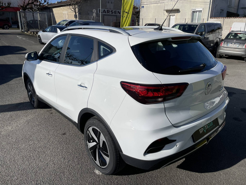 Acheter MG Motor ZS ZS EV Autonomie Etendue 70kWh - 115 kW 2WD Luxury 5p neuf dans les concessions du Groupe Faurie