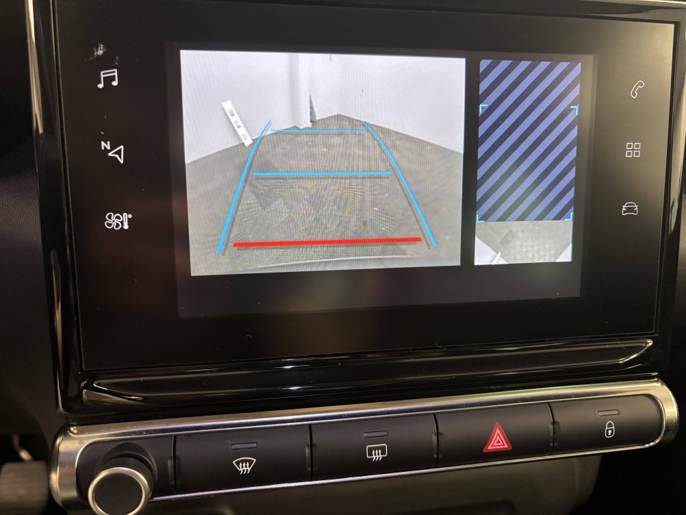 Acheter Citroën C3 Aircross C3 Aircross PureTech 110 S&S BVM6 Shine 5p occasion dans les concessions du Groupe Faurie