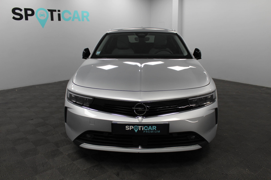 Acheter Opel Astra Astra 1.2 Turbo 110 ch BVM6 Elegance 5p occasion dans les concessions du Groupe Faurie