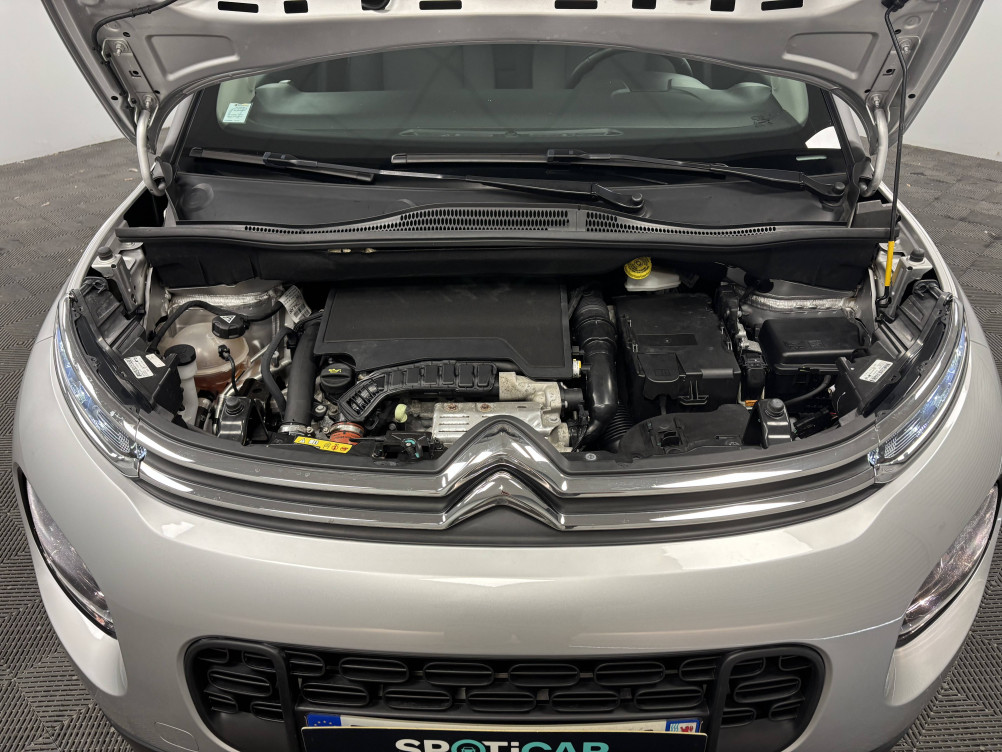 Acheter Citroën C3 Aircross C3 Aircross PureTech 110 S&S BVM6 Shine 5p occasion dans les concessions du Groupe Faurie