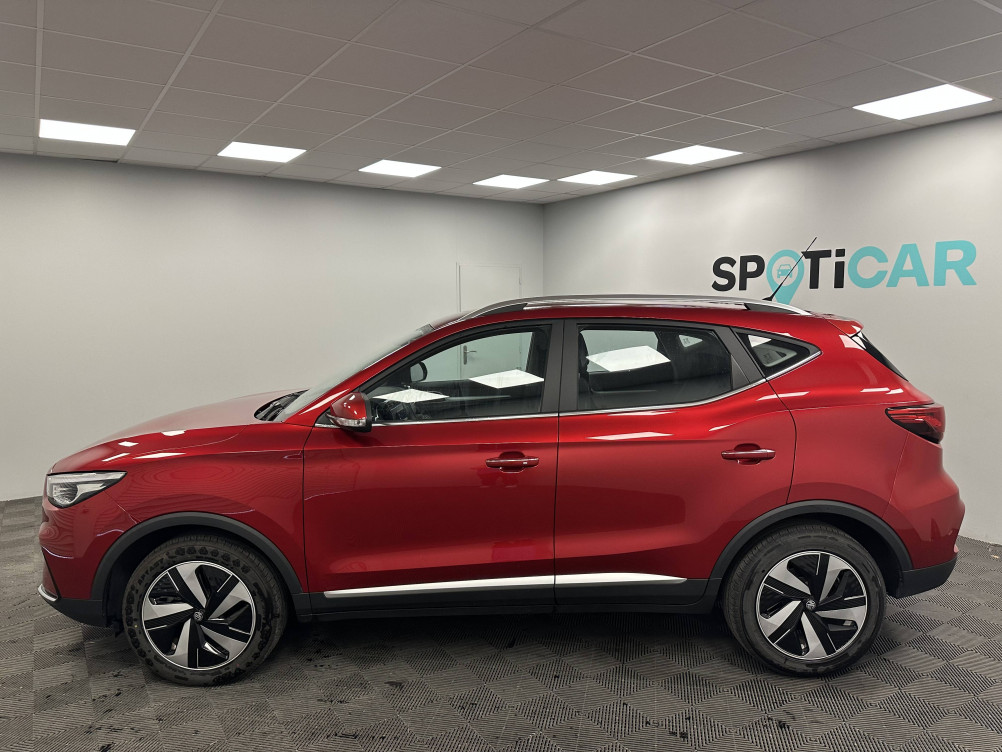 Acheter MG Motor ZS ZS EV Autonomie Etendue 70kWh - 115 kW 2WD Comfort 5p occasion dans les concessions du Groupe Faurie