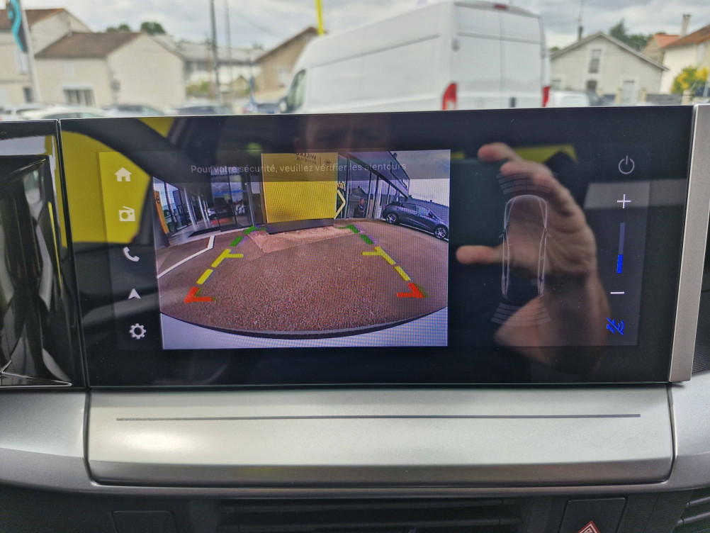 Acheter Opel Frontera Frontera Electric 113 ch Batterie 44 kWh GS 5p neuf dans les concessions du Groupe Faurie