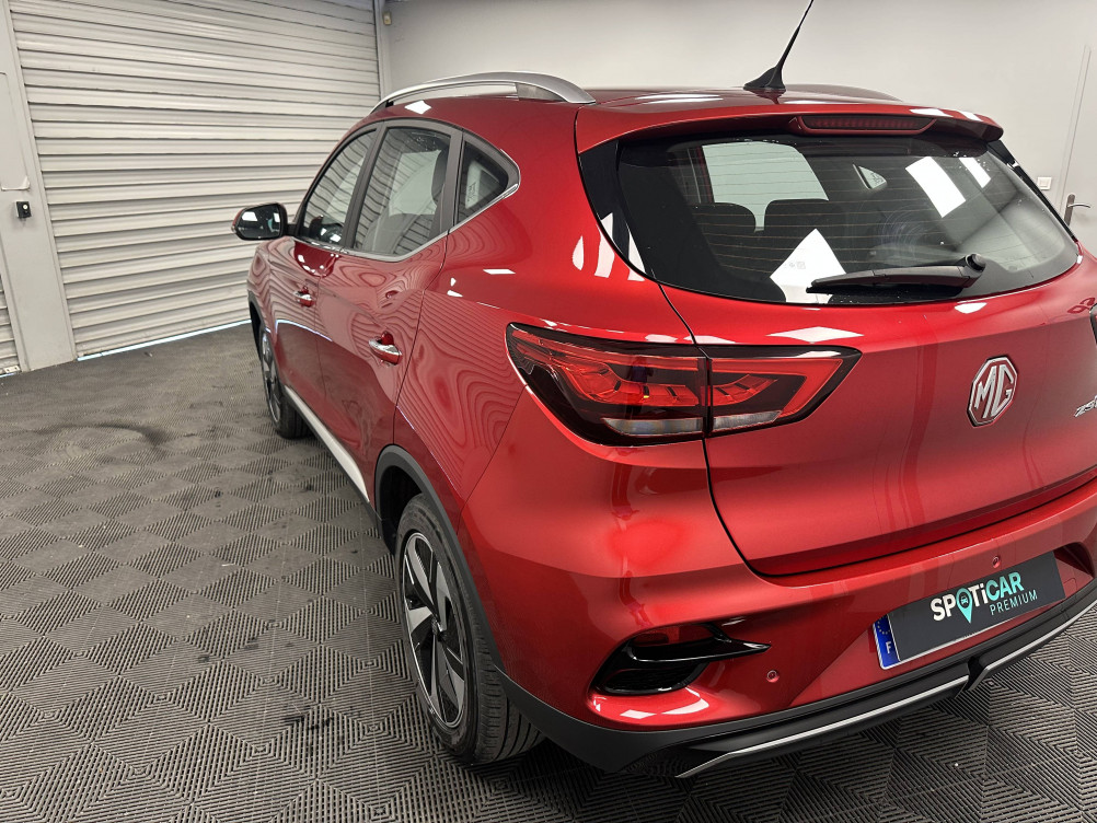 Acheter MG Motor ZS ZS EV Autonomie Etendue 70kWh - 115 kW 2WD Comfort 5p occasion dans les concessions du Groupe Faurie