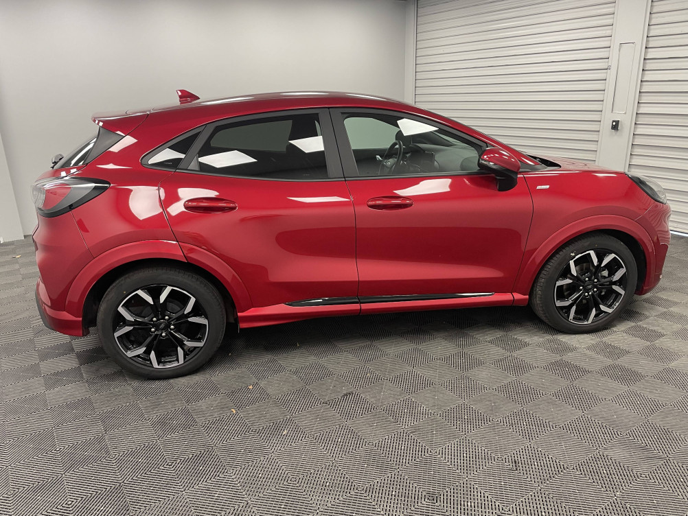 Acheter Ford Puma Puma 1.0 Flexifuel 125 ch mHEV S&S BVM6 ST-Line X 5p occasion dans les concessions du Groupe Faurie