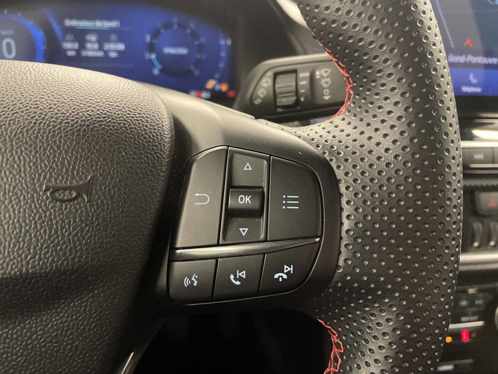 Acheter Ford Puma Puma 1.0 Flexifuel 125 ch mHEV S&S BVM6 ST-Line X 5p occasion dans les concessions du Groupe Faurie