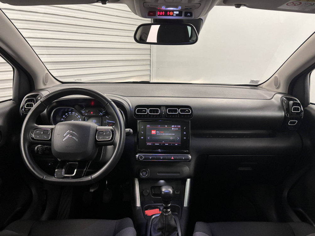 Acheter Citroën C3 Aircross C3 Aircross PureTech 110 S&S BVM6 Shine 5p occasion dans les concessions du Groupe Faurie