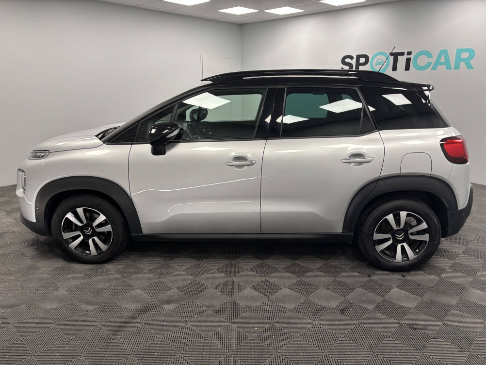 Acheter Citroën C3 Aircross C3 Aircross PureTech 110 S&S BVM6 Shine 5p occasion dans les concessions du Groupe Faurie