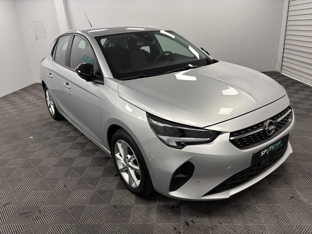 Acheter Opel Corsa Corsa 1.5 Diesel 100 ch BVM6 Elegance Business 5p occasion dans les concessions du Groupe Faurie