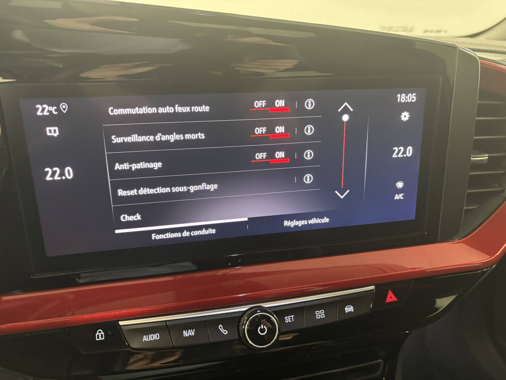 Acheter Opel Mokka Mokka 1.2 Turbo 136 ch BVM6 GS 5p occasion dans les concessions du Groupe Faurie