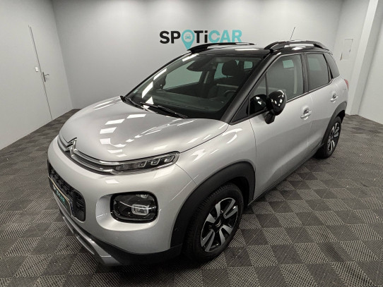Acheter Citroën C3 Aircross C3 Aircross PureTech 110 S&S BVM6 Shine 5p occasion dans les concessions du Groupe Faurie