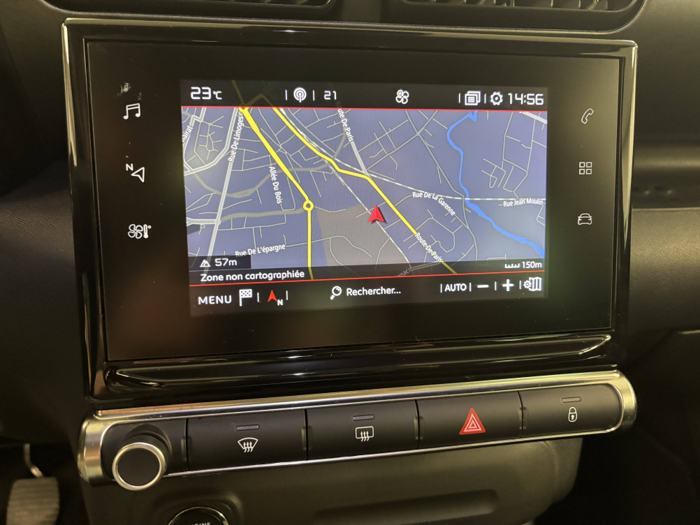 Acheter Citroën C3 Aircross C3 Aircross PureTech 110 S&S BVM6 Shine 5p occasion dans les concessions du Groupe Faurie