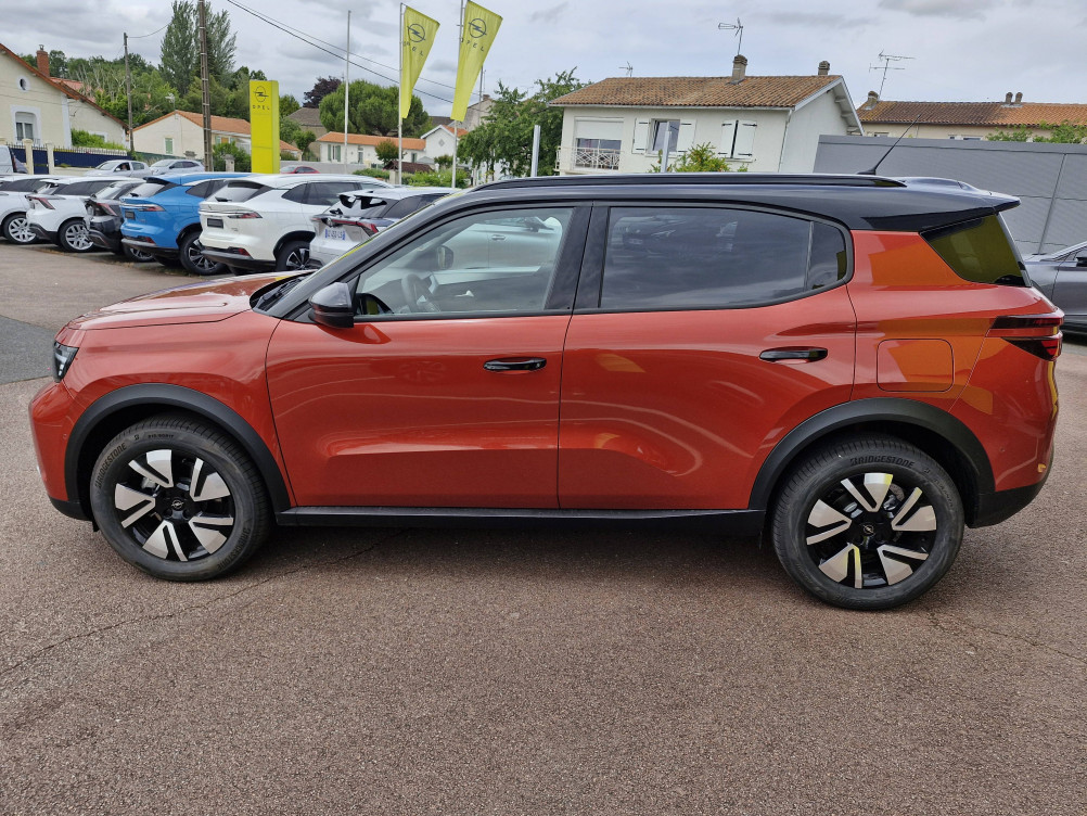 Acheter Opel Frontera Frontera Electric 113 ch Batterie 44 kWh GS 5p neuf dans les concessions du Groupe Faurie