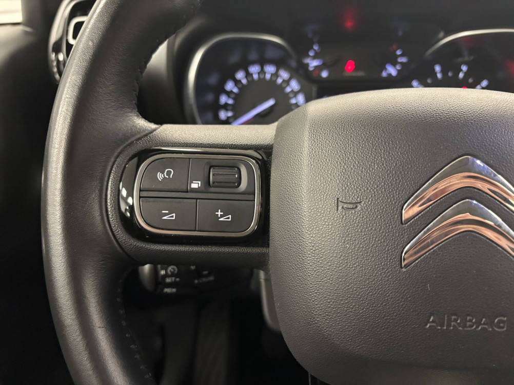 Acheter Citroën C3 Aircross C3 Aircross PureTech 110 S&S BVM6 Shine 5p occasion dans les concessions du Groupe Faurie