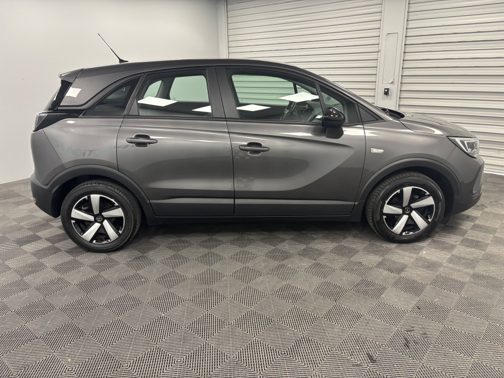 Acheter Opel Crossland Crossland 1.2 83 ch Edition 5p occasion dans les concessions du Groupe Faurie