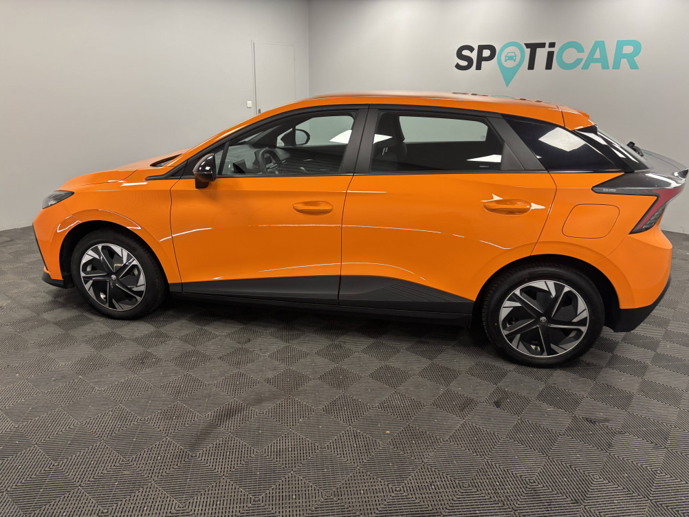 Acheter MG Motor MG 4 MG4 Electric 51kWh - 125 kW 2WD Standard 5p occasion dans les concessions du Groupe Faurie