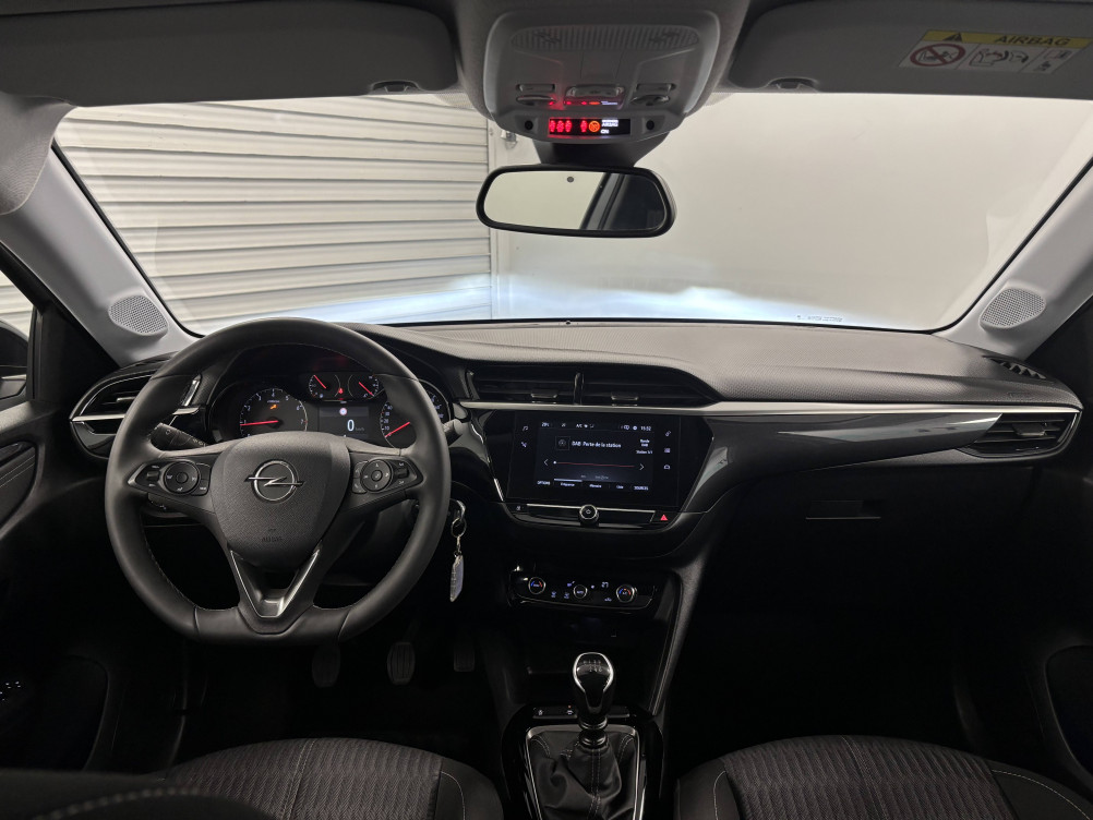 Acheter Opel Corsa Corsa 1.5 Diesel 100 ch BVM6 Elegance Business 5p occasion dans les concessions du Groupe Faurie