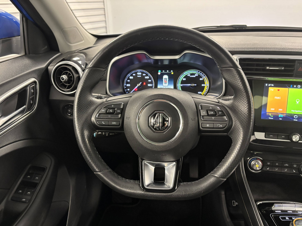 Acheter MG Motor ZS ZS EV 44.5 kWh Luxury 5p occasion dans les concessions du Groupe Faurie