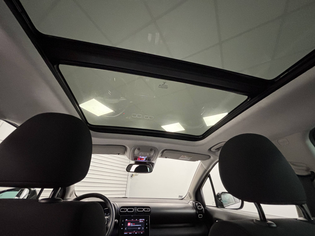 Acheter Citroën C3 Aircross C3 Aircross PureTech 110 S&S BVM6 Shine 5p occasion dans les concessions du Groupe Faurie
