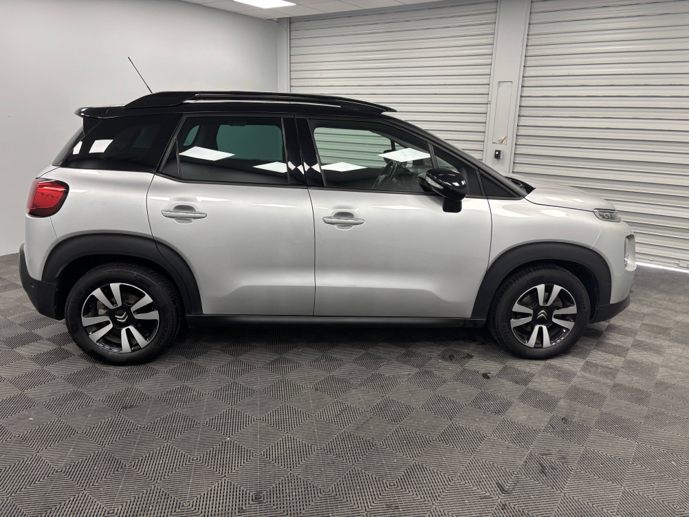 Acheter Citroën C3 Aircross C3 Aircross PureTech 110 S&S BVM6 Shine 5p occasion dans les concessions du Groupe Faurie