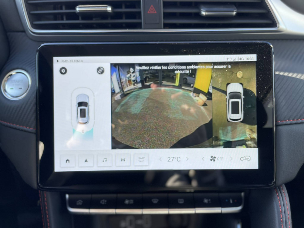 Acheter MG Motor ZS ZS EV Autonomie Etendue 70kWh - 115 kW 2WD Luxury 5p neuf dans les concessions du Groupe Faurie