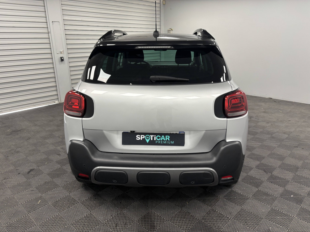 Acheter Citroën C3 Aircross C3 Aircross PureTech 110 S&S BVM6 Shine 5p occasion dans les concessions du Groupe Faurie