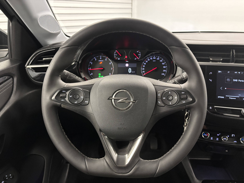 Acheter Opel Corsa Corsa 1.5 Diesel 100 ch BVM6 Elegance Business 5p occasion dans les concessions du Groupe Faurie