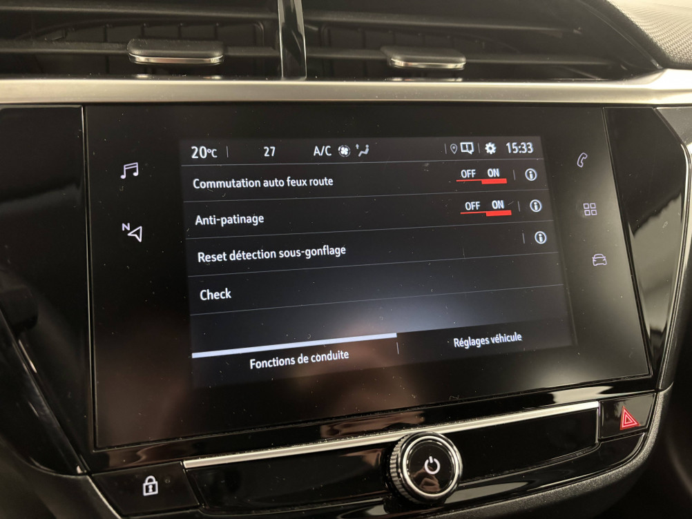 Acheter Opel Corsa Corsa 1.5 Diesel 100 ch BVM6 Elegance Business 5p occasion dans les concessions du Groupe Faurie