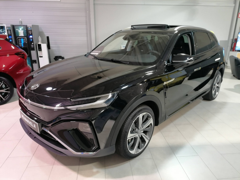 Acheter MG Motor Marvel R Marvel R EV 2WD Comfort 5p neuf dans les concessions du Groupe Faurie