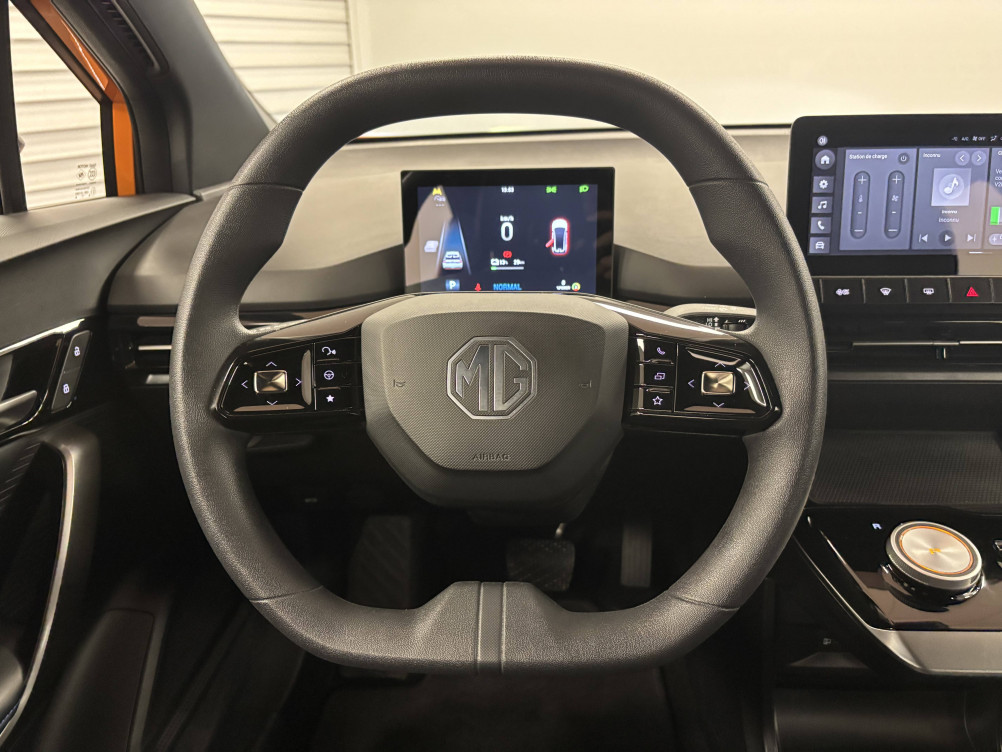 Acheter MG Motor MG 4 MG4 Electric 51kWh - 125 kW 2WD Standard 5p occasion dans les concessions du Groupe Faurie