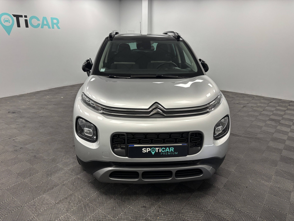 Acheter Citroën C3 Aircross C3 Aircross PureTech 110 S&S BVM6 Shine 5p occasion dans les concessions du Groupe Faurie