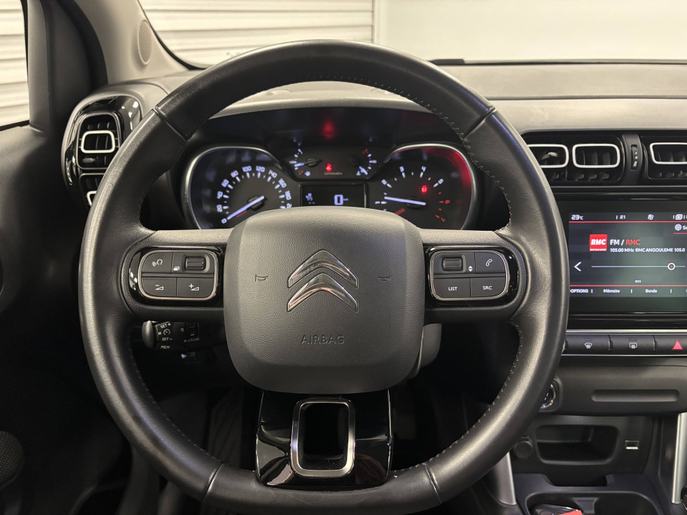 Acheter Citroën C3 Aircross C3 Aircross PureTech 110 S&S BVM6 Shine 5p occasion dans les concessions du Groupe Faurie