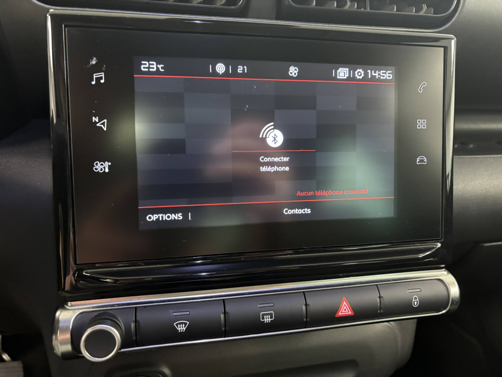 Acheter Citroën C3 Aircross C3 Aircross PureTech 110 S&S BVM6 Shine 5p occasion dans les concessions du Groupe Faurie