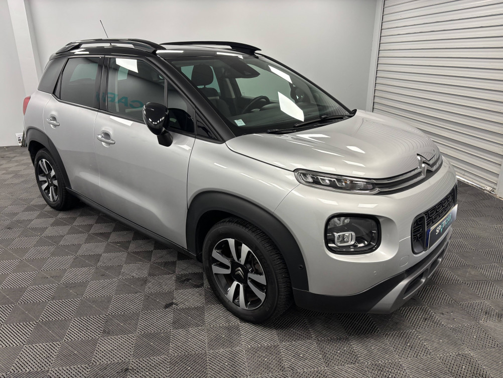 Acheter Citroën C3 Aircross C3 Aircross PureTech 110 S&S BVM6 Shine 5p occasion dans les concessions du Groupe Faurie