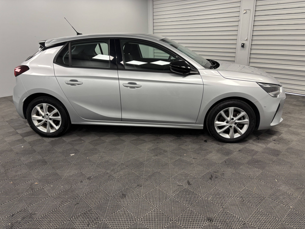 Acheter Opel Corsa Corsa 1.5 Diesel 100 ch BVM6 Elegance Business 5p occasion dans les concessions du Groupe Faurie