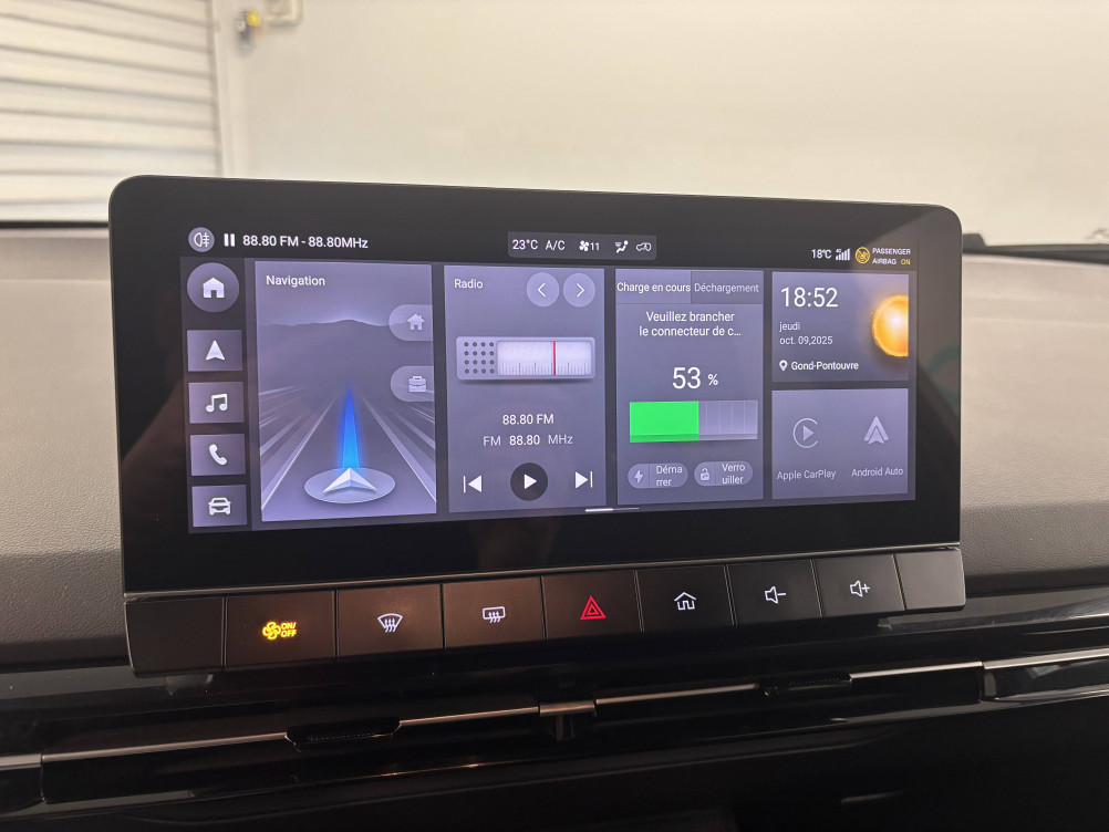 Acheter MG Motor MG 4 MG4 Electric 51kWh - 125 kW 2WD Standard 5p occasion dans les concessions du Groupe Faurie