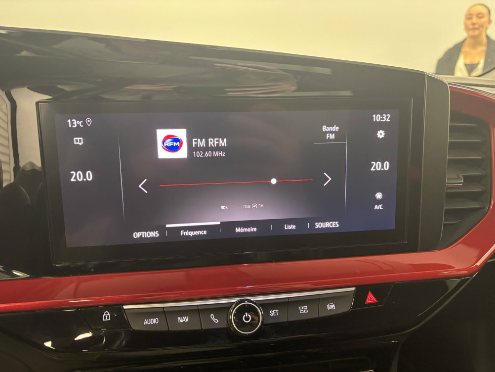 Acheter Opel Mokka Mokka 1.2 Turbo 130 ch BVA8 GS Line 5p occasion dans les concessions du Groupe Faurie