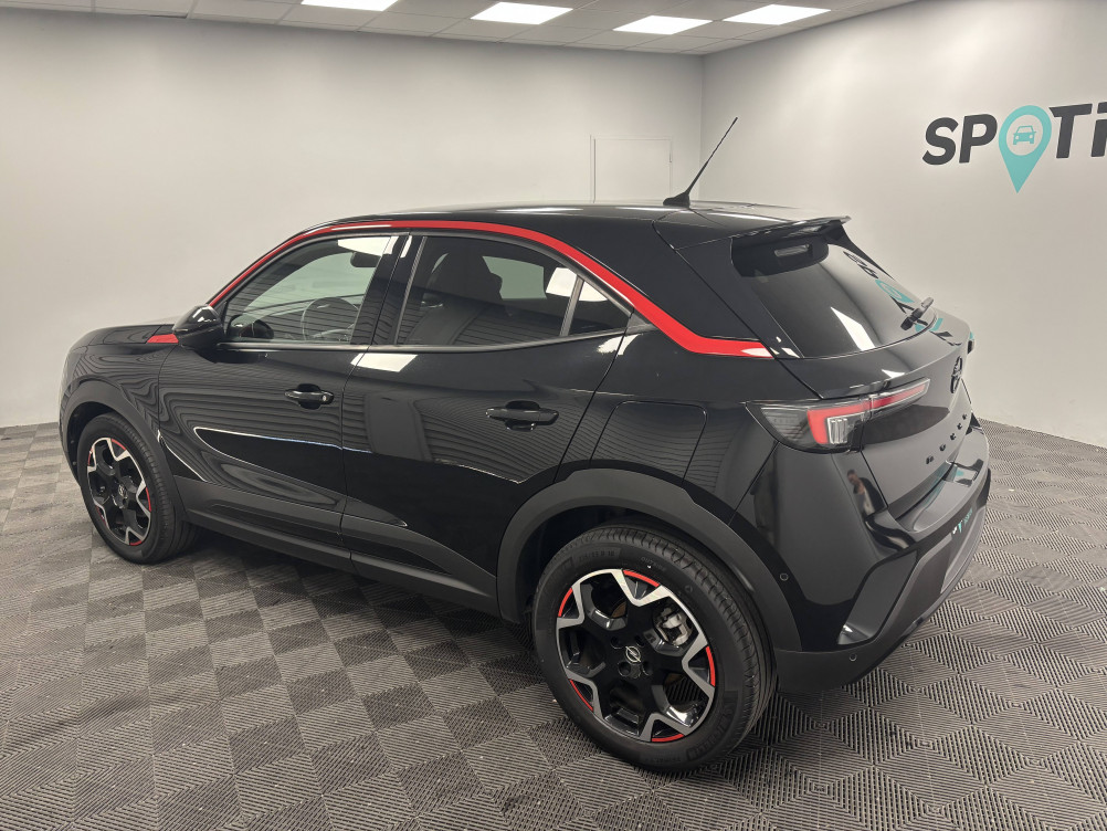 Acheter Opel Mokka Mokka 1.2 Turbo 130 ch BVA8 GS Line 5p occasion dans les concessions du Groupe Faurie