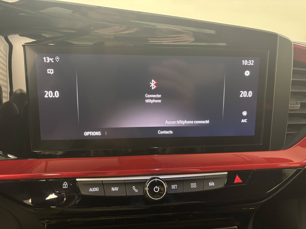 Acheter Opel Mokka Mokka 1.2 Turbo 130 ch BVA8 GS Line 5p occasion dans les concessions du Groupe Faurie