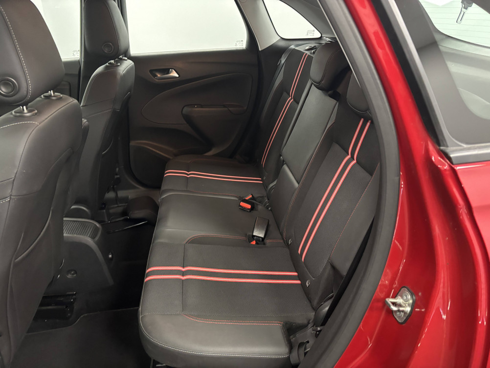 Acheter Opel Crossland Crossland 1.5 D 120 ch BVA6 GS Line 5p occasion dans les concessions du Groupe Faurie