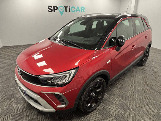 Acheter Opel Crossland Crossland 1.5 D 120 ch BVA6 GS Line 5p occasion dans les concessions du Groupe Faurie