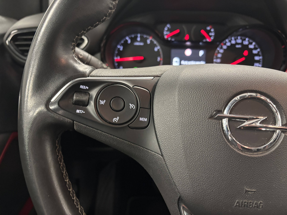 Acheter Opel Crossland Crossland 1.5 D 120 ch BVA6 GS Line 5p occasion dans les concessions du Groupe Faurie