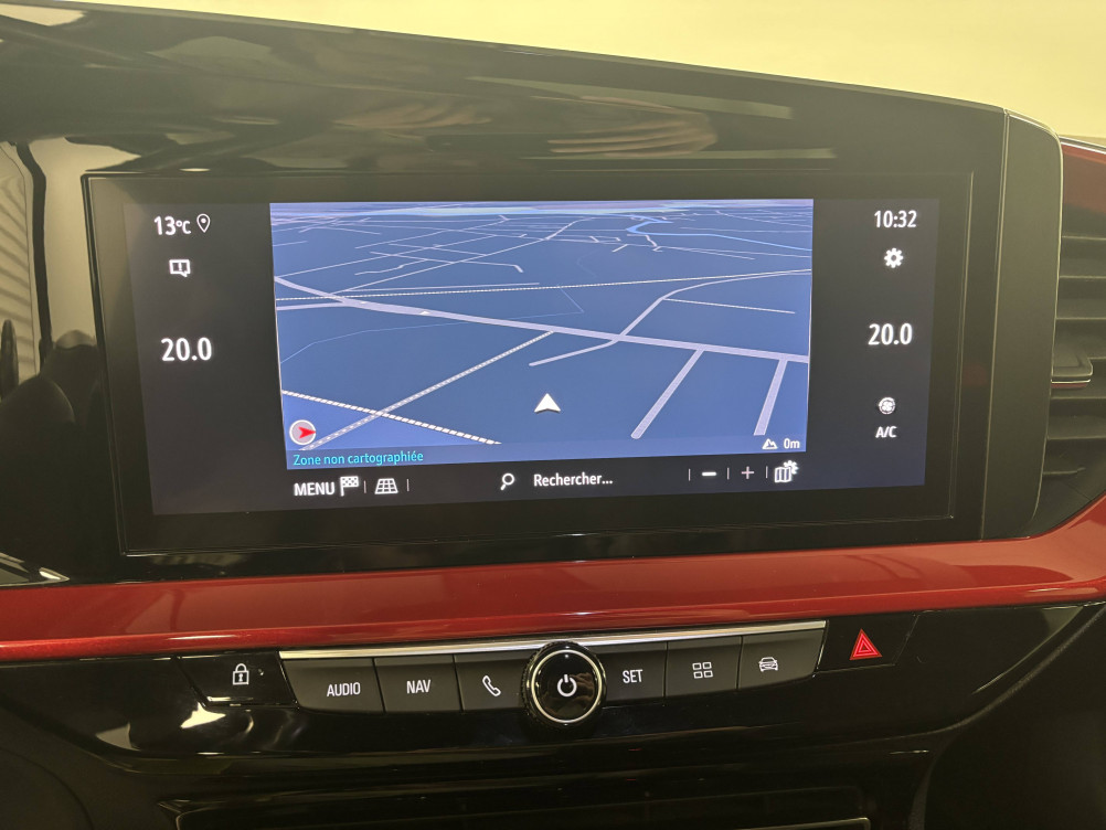 Acheter Opel Mokka Mokka 1.2 Turbo 130 ch BVA8 GS Line 5p occasion dans les concessions du Groupe Faurie