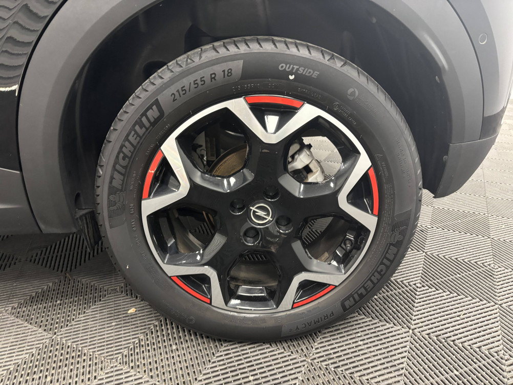 Acheter Opel Mokka Mokka 1.2 Turbo 130 ch BVA8 GS Line 5p occasion dans les concessions du Groupe Faurie