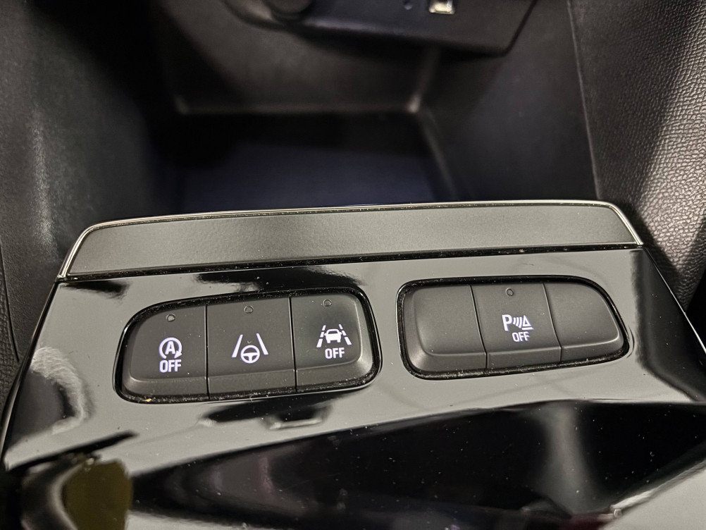 Acheter Opel Mokka Mokka 1.2 Turbo 130 ch BVA8 GS Line 5p occasion dans les concessions du Groupe Faurie