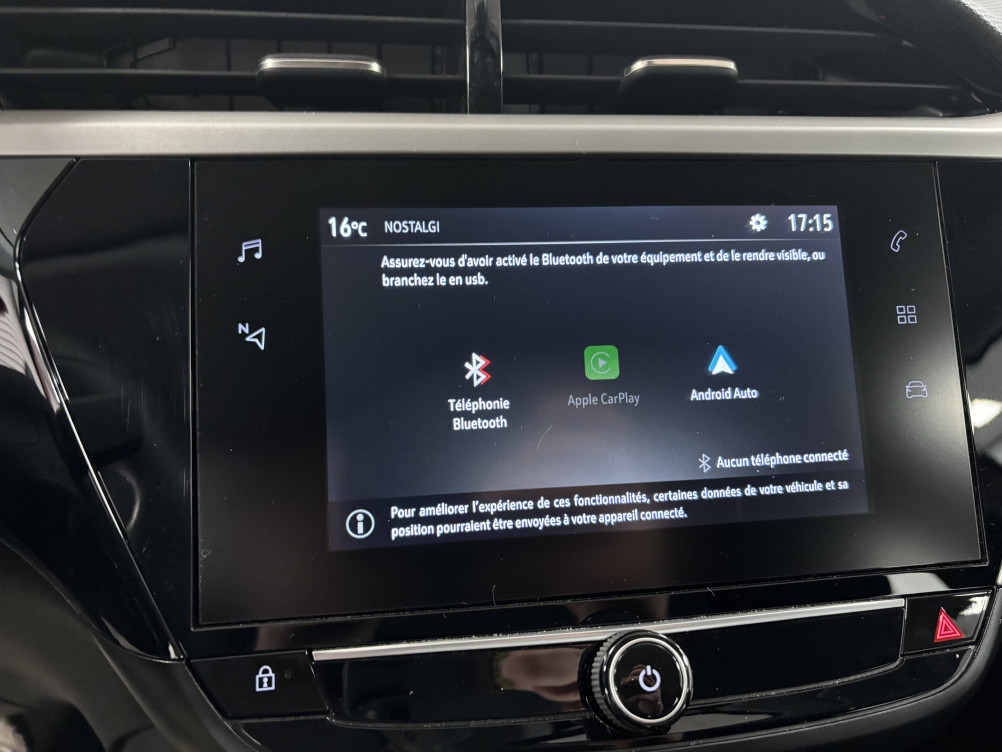 Acheter Opel Corsa Corsa 1.2 75 ch BVM5  5p occasion dans les concessions du Groupe Faurie