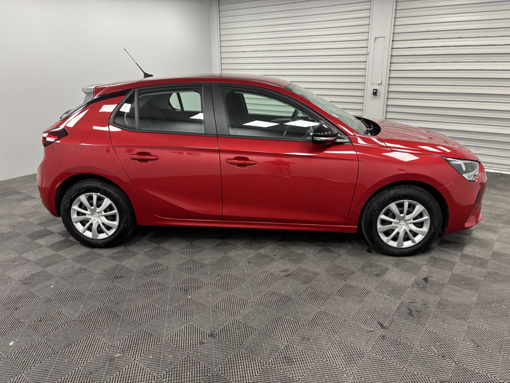 Acheter Opel Corsa Corsa 1.2 75 ch BVM5  5p occasion dans les concessions du Groupe Faurie