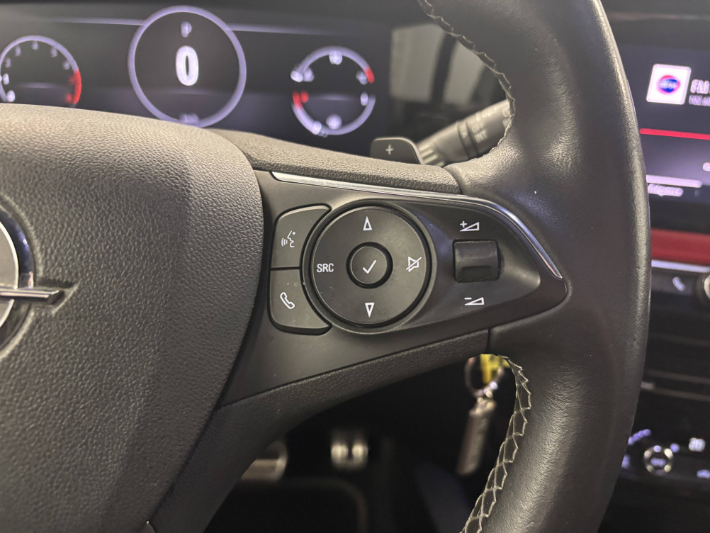 Acheter Opel Mokka Mokka 1.2 Turbo 130 ch BVA8 GS Line 5p occasion dans les concessions du Groupe Faurie